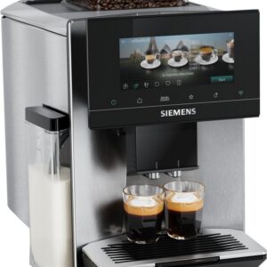 Siemens EQ900 TQ923E03 Kaffeevollautomat – 41 Getränke, App-Steuerung, DoubleCup