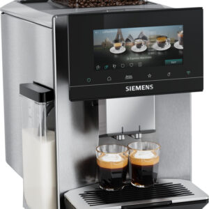 Siemens EQ900 TQ923E43 Kaffeevollautomat – Doppeltassenfunktion, XL-Getränke Groß