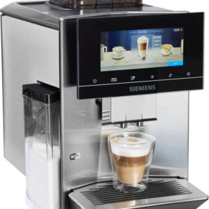 Siemens TQ903D03 Kaffeevollautomat mit 29 Getränken, OneTouch DoubleCup und App-Steuerung