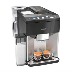 Siemens EQ.500 TQ507D03 Kaffeevollautomat mit OneTouch Cappuccino und automatischer Reinigung