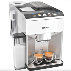 Siemens EQ.500 TQ507D02 Kaffeevollautomat mit Keramikmahlwerk und einfacher Reinigung