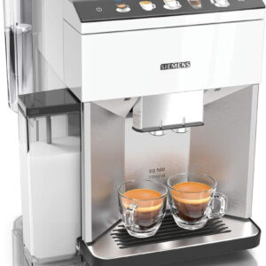 Siemens EQ.500 SDA Kaffeevollautomat mit aktiver Tassenvorwärmung und autoMilk Clean