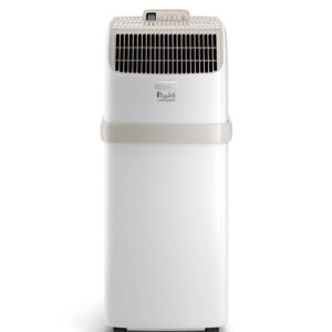 DeLonghi Pinguino Compact Mobiles Klimagerät 8300 BTU R290 LCD Display Mittelgroße Räume
