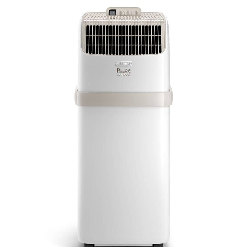 De'Longhi Pinguino Compact Climatiseur Mobile 8300 BTU R290 Écran LCD