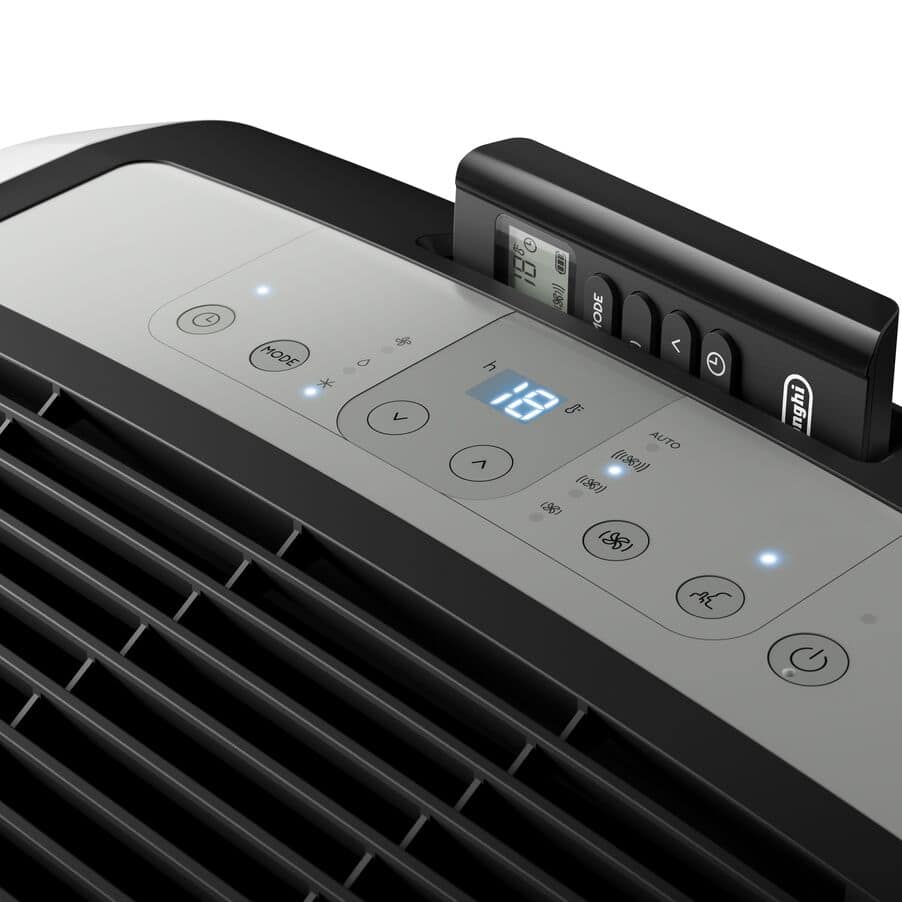 De'Longhi Pinguino EM PACEM90K.1SILENT Mobiles Klimagerät 90 m³ - Imagen 3