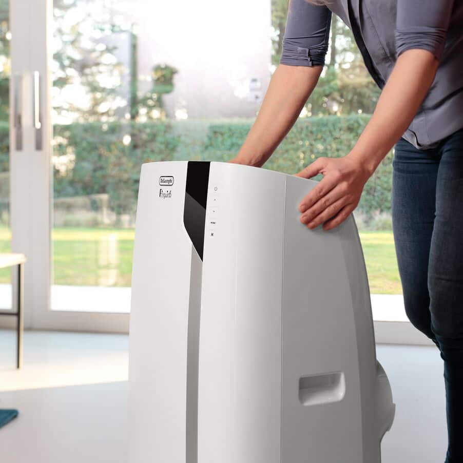 DeLonghi Pinguino Extreme PACEX93EXTREME Mobiles Klimagerät 9400 BTU - Imagen 2