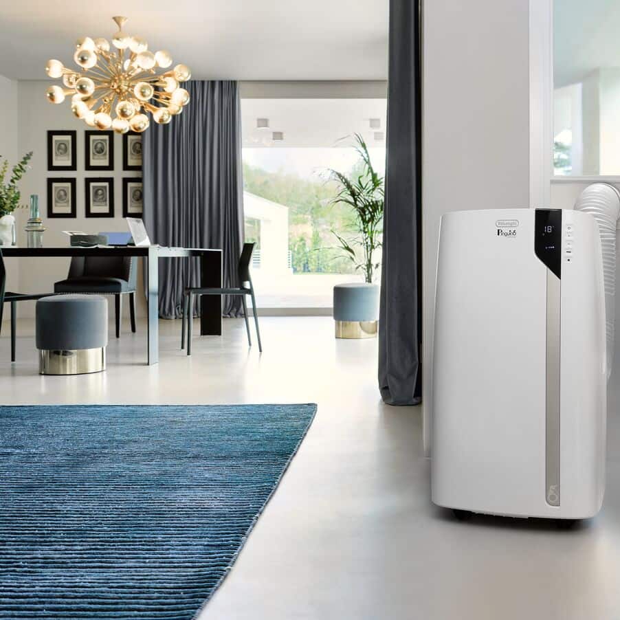 DeLonghi Pinguino Extreme PACEX93EXTREME Mobiles Klimagerät 9400 BTU - Imagen 6
