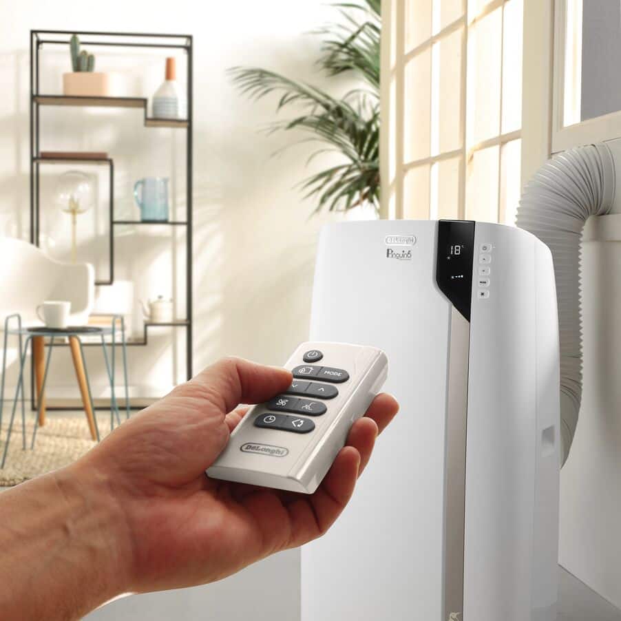 DeLonghi Pinguino Extreme PACEX93EXTREME Mobiles Klimagerät 9400 BTU - Imagen 4