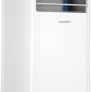 Comfee Mobiles Klimagerät MPPH 07CRN7 3 In 1 Klimaanlage 7000 BTU Für 25 Quadratmeter