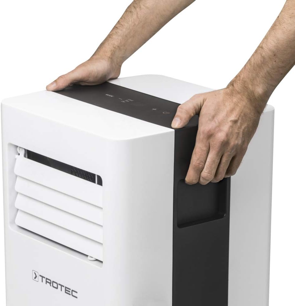 TROTEC PAC 2600 X Aire Acondicionado Portátil Inverter 2600 W R290 - Imagen 3