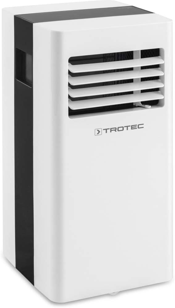 Trotec PAC 2600 X Climatiseur Mobile Inverter 2600 W R290 Noir