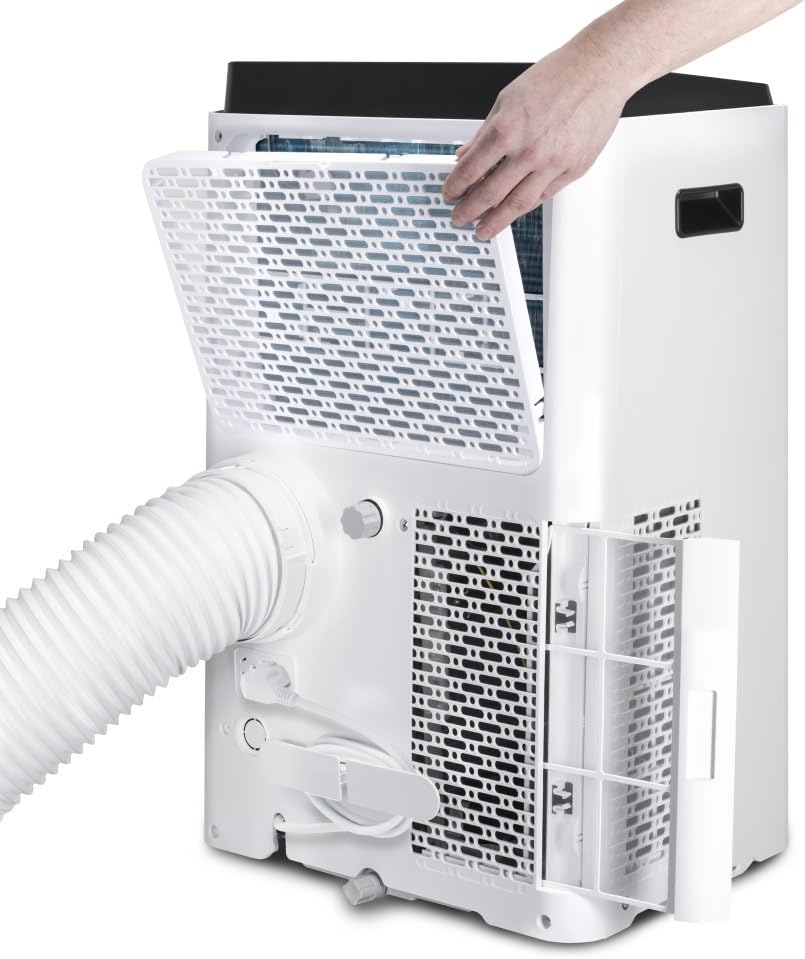 TROTEC PAC 3900 X Aire Acondicionado Portátil 3 en 1, 3,9 kW 13.300 BTU, Clase A, hasta 52 m² - Imagen 6