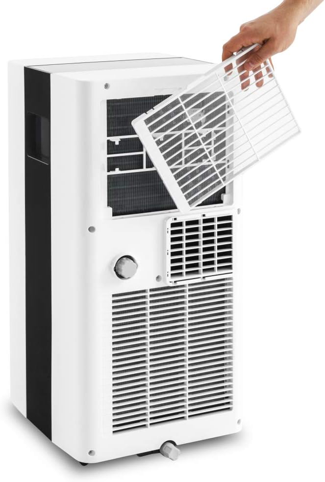 TROTEC PAC 2600 X Aire Acondicionado Portátil Inverter 2600 W R290 - Imagen 4