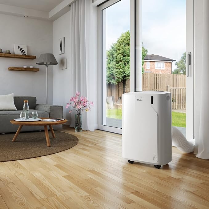 De'Longhi Pinguino PAC EM82 ECO 3-In-1 Klimagerät Bis 27 m² - Imagen 2