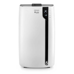 De'Longhi PACEX100SILENT EX2 Aire Portátil Silencioso 2,5 kW 32 L/día