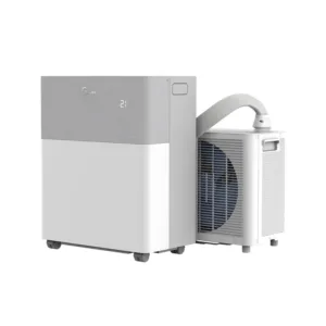 Midea PortaSplit Cool Mobilesplit Klimagerät 28 m² Leise 38 dB