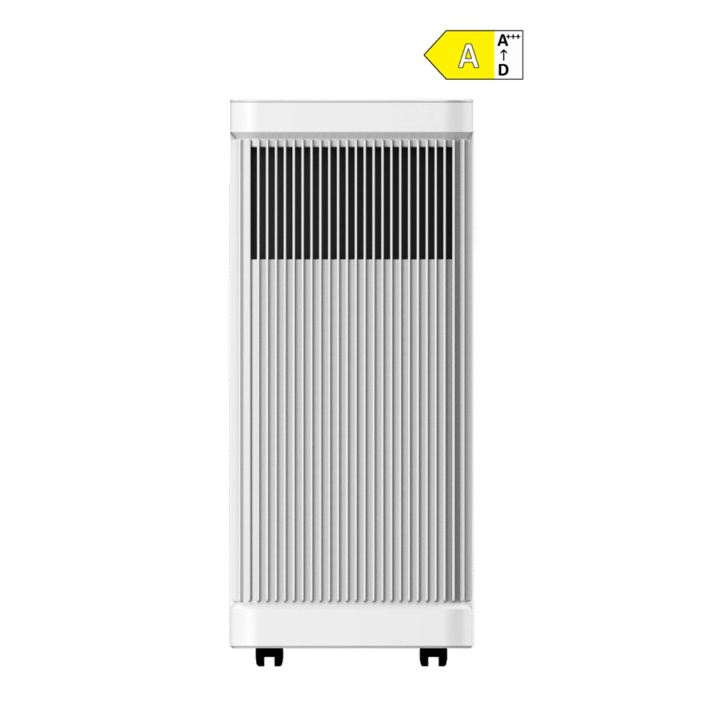 Comfee Smart Cool 9000 BTU Mobile Klimaanlage R290 Timer LED
