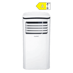 Comfee MPPH-08CRN7 Klimagerät Mit Feuchtigkeitskontrolle 8000 BTU Für 28 qm Leises Mobiles Kühlgerät