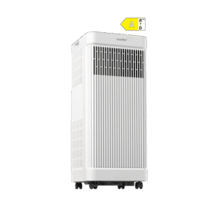 Comfee MPPA-08CRN7 Mobiles Klimagerät 7000 BTU für 28 qm LED Display