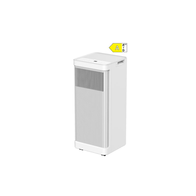 Comfee MPPA-09CRN7 Climatiseur Mobile 9000 BTU 33 m² R290 Timer LED