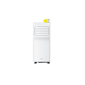 Comfee Mobiles Klimagerät CPPA-09CRN7 QB6 33 M2 9000 BTU Räder