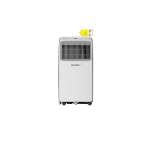 Comfee MPPHA-09CRN7-L Mobile Klimaanlage 9000 BTU Für 33 m2 Mit LED Anzeige Einfache Installation Ohne Handwerker