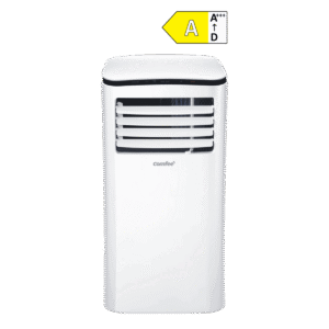 Comfee MPPH-08CRN7 Aire Portátil 8000 BTU 28 m² Deshumidificador R290 Bajo Consumo