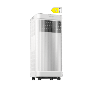 Comfee MPPA-08CRN7 Mobiles Klimagerät 7000 BTU für 28 qm LED Display