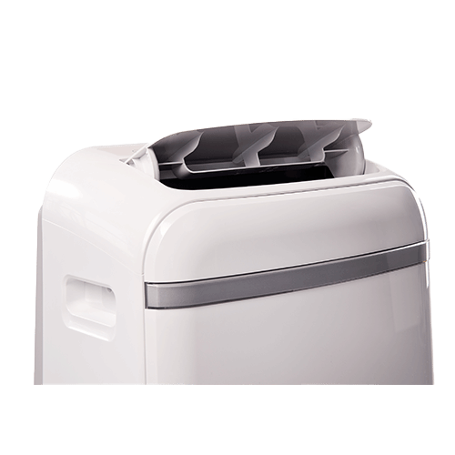 Comfee PAC 12000 Mobile Klimaanlage R290 Umweltfreundlich 12000 BTU Kühlleistung Für Räume Bis 41 Quadratmeter - Imagen 4