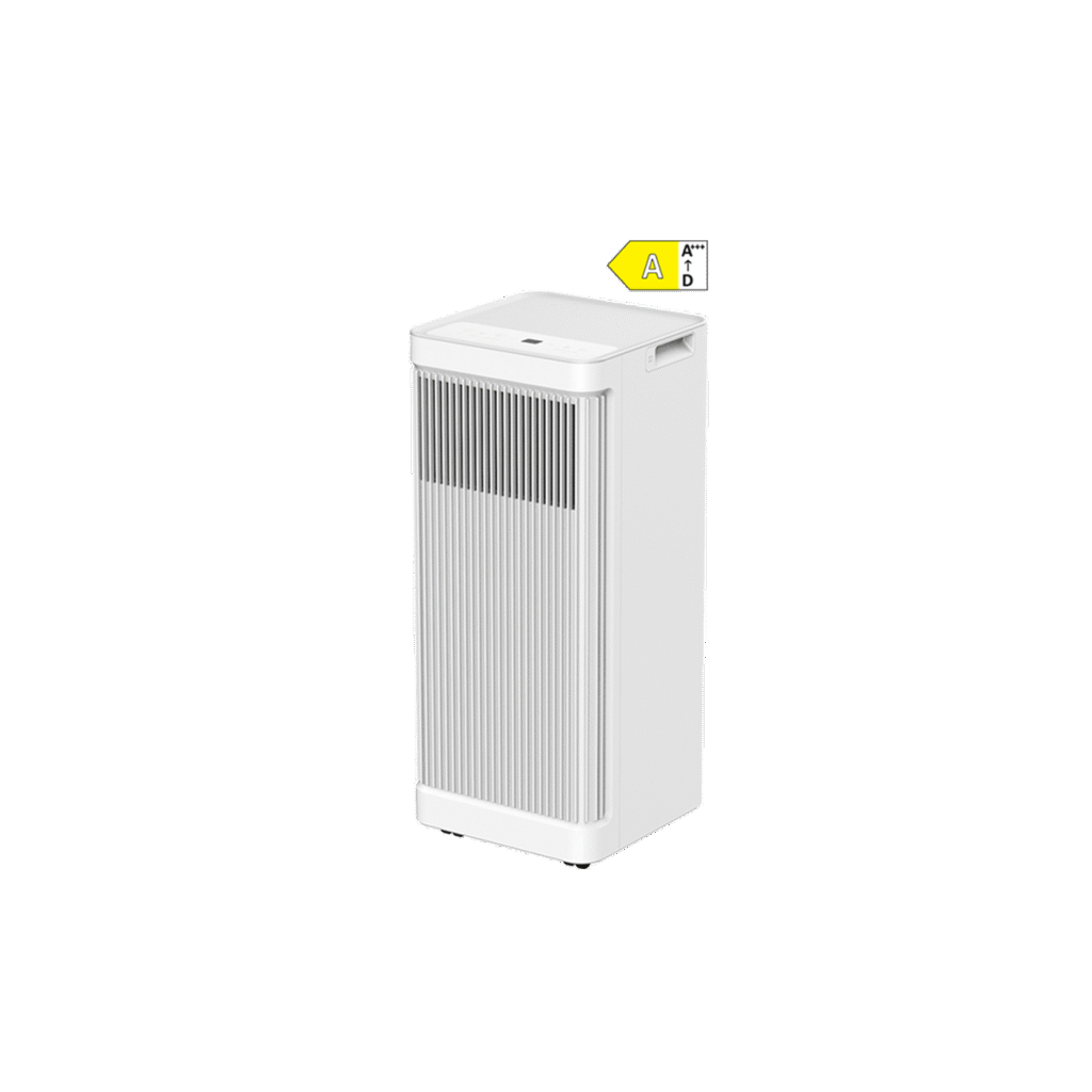 Comfee MPPA-09CRN7 Climatizador Portátil 9000 BTU 33 m² R290 Ecológico Timer LED
