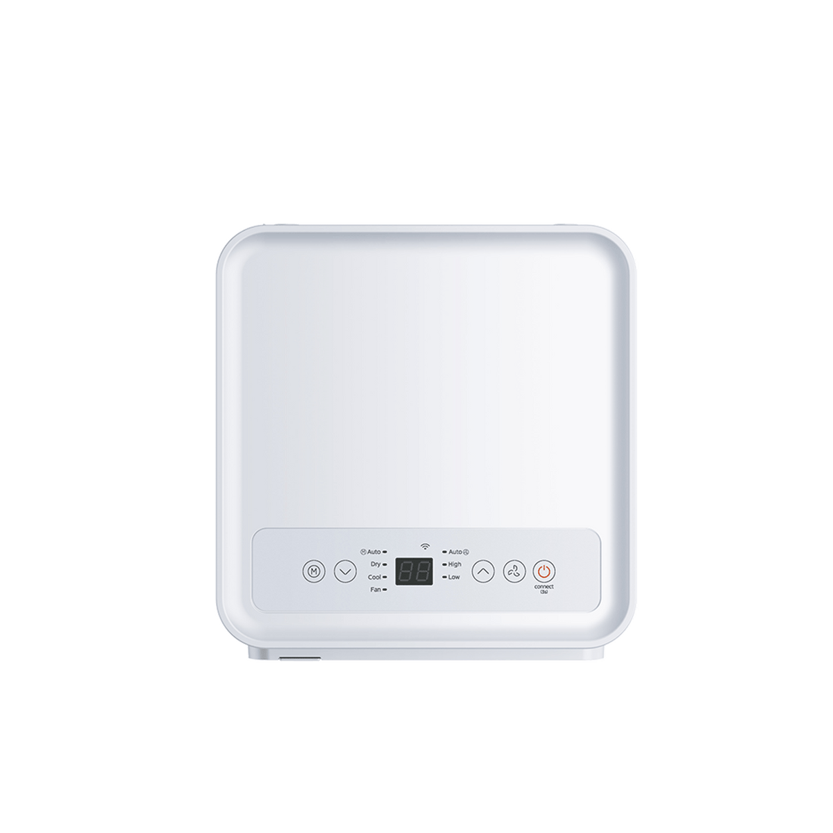 Comfee MPPA-09CRN7 Climatizador Portátil 9000 BTU 33 m² R290 Ecológico Timer LED - Imagen 3