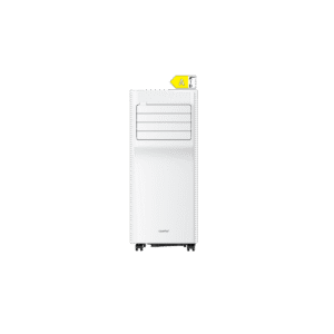 Comfee CPPA-09CRN7-QB6 Climatizador Móvil 9000 BTU 33 m² Ruedas Timer Sin Instalación