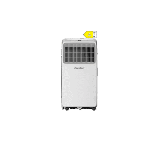 Comfee MPPHA-09CRN7-L Mobile Klimaanlage 9000 BTU Für 33 m2 Mit LED Anzeige Einfache Installation Ohne Handwerker