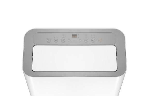 Midea Silent Cool 26 Pro Mobile Klimaanlage Leise 57 Dezibel - Imagen 5