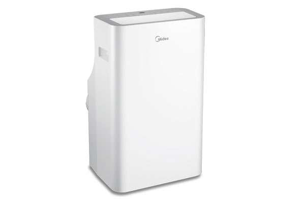 Midea Silent Cool 26 Pro Mobile Klimaanlage Leise 57 Dezibel - Imagen 4