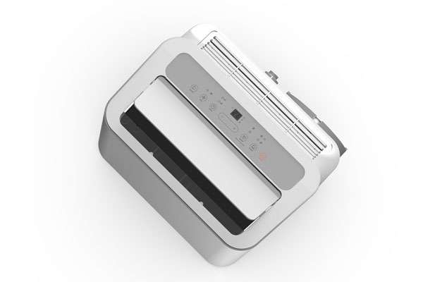 Midea Silent Cool 26 Pro Mobile Klimaanlage Leise 57 Dezibel - Imagen 7