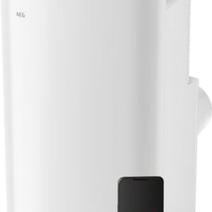 AEG Comfort 6000 Aire Acondicionado Portátil 14000 BTU R290 App WiFi Sin Instalación