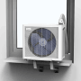Midea PortaSplit Aire Acondicionado Split Móvil 3,5 kW Frío Calor A++ - Imagen 8