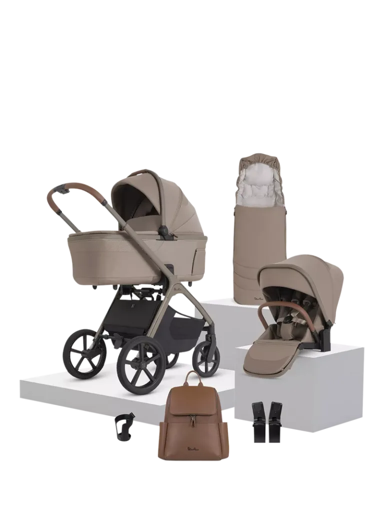 Silver Cross Cove 2 Pushchair & Accessories Bundle