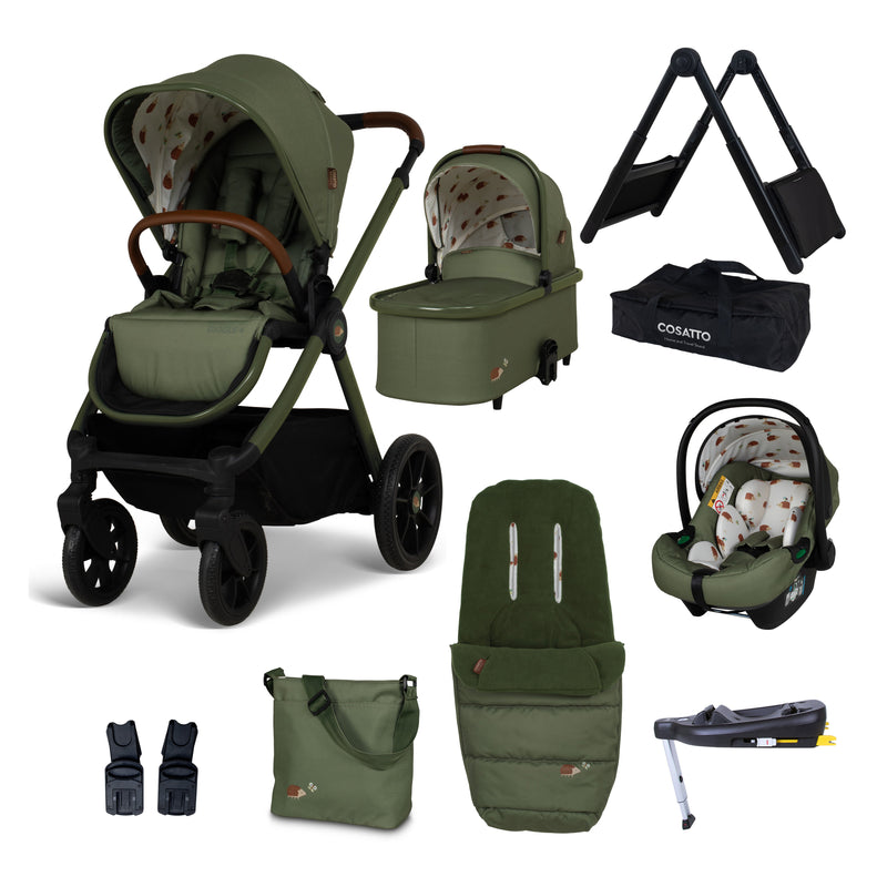 Giggle 4 Everything Home and Travel Bundle Hoglet