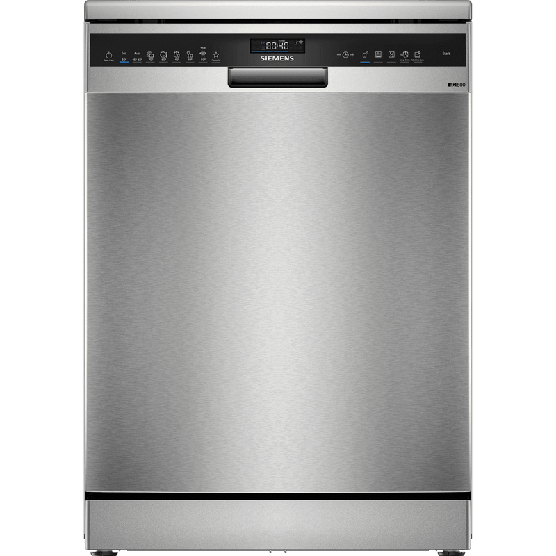 Siemens iQ500 SN25EI13CE Full Size Dishwasher 60cm x 60cm x 84.5cm