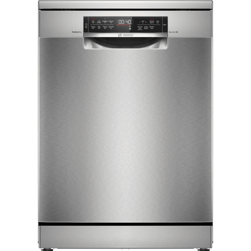Bosch Series 6 SMS6TCI02G Full Size Dishwasher 60cm x 60cm x 84.5cm