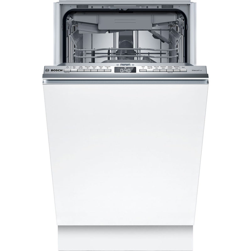 Bosch Series 4 SPV4EMX17G Slimline Dishwasher 44.8cm x 55cm x 81.5cm