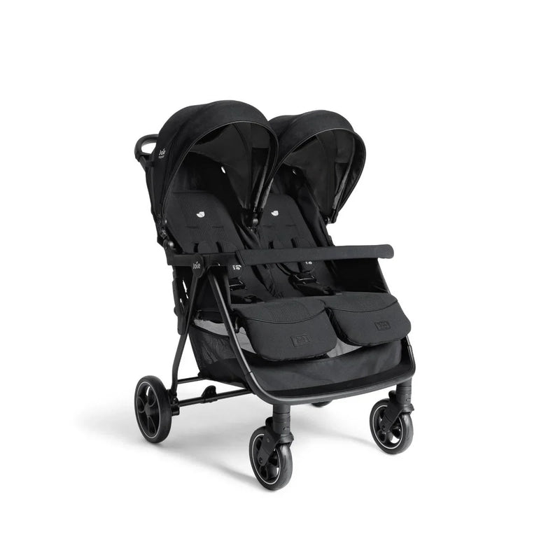 Joie Signature Estrella Twin Stroller - Eclipse