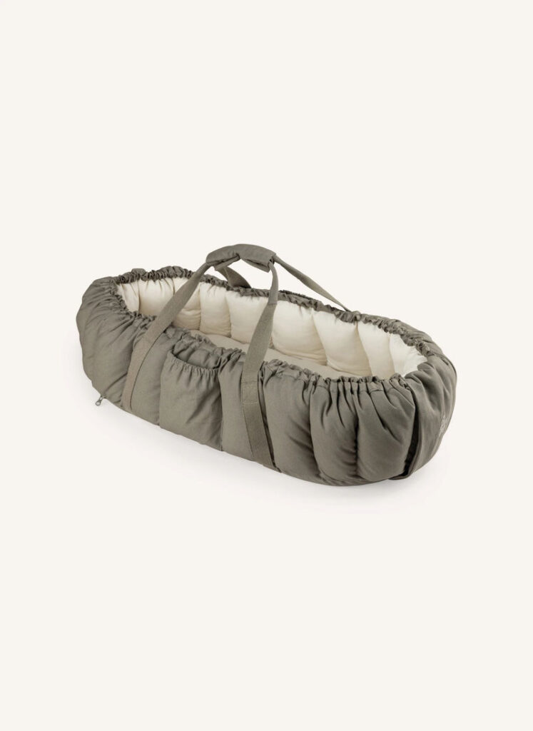 3 in 1 baby bassinet | Olive