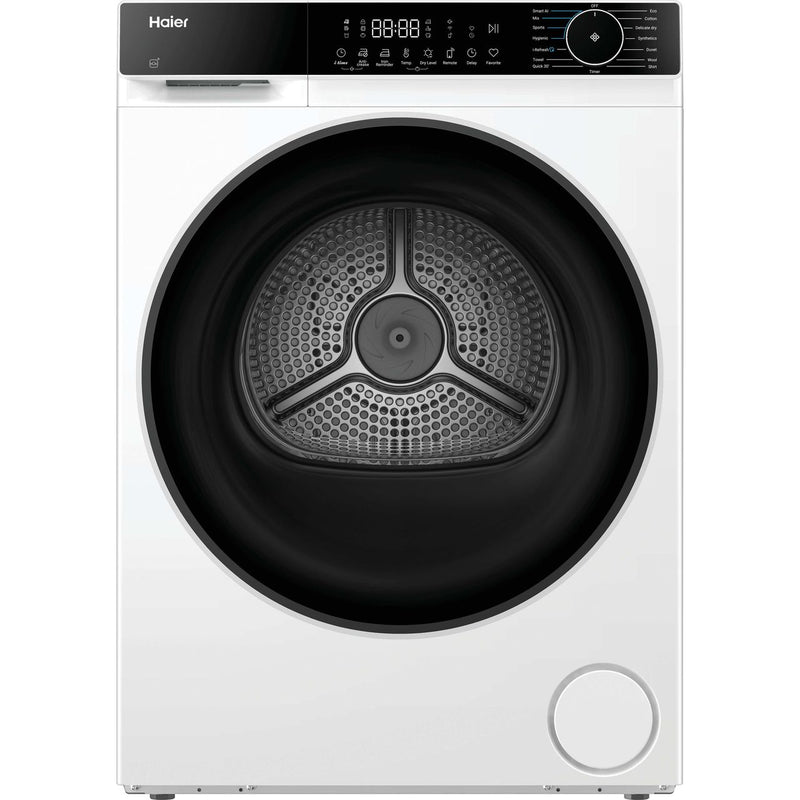 Haier X5 HD80-D357U1-UK Heat Pump Tumble Dryer 59.5cm x 59cm x 84.5cm