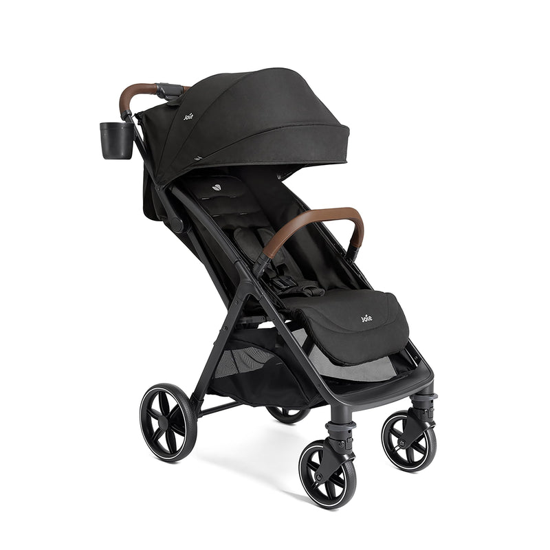Joie Nutmeg Compact Stroller Lightweight One Hand Fold