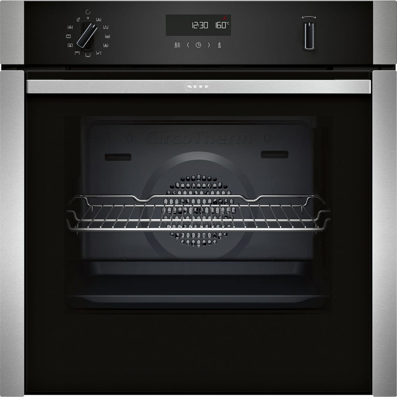 NEFF N50 B6ACH7AN7B Electric Single Oven 59.4cm x 54.8cm x 59.5cm