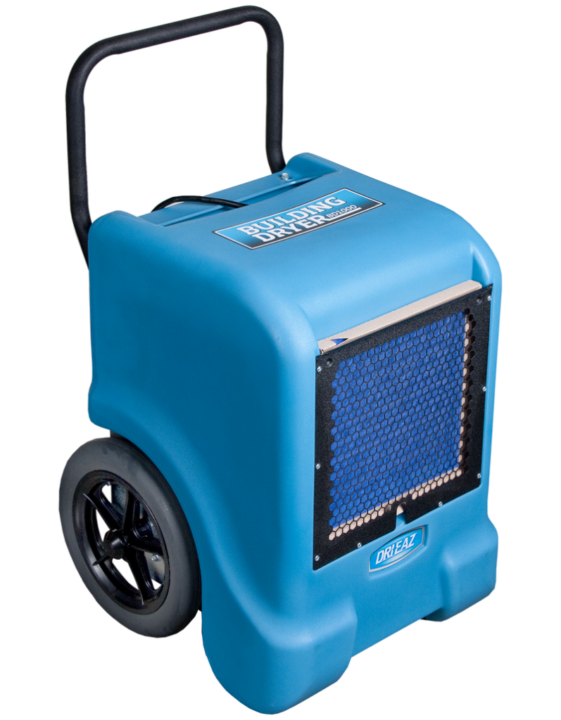 Dri-Eaz BD1000 Building Dryer Dehumidifier – Dual Voltage 48 Litres