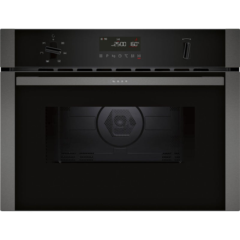 NEFF N50 C1AMG84G1B Compact Electric Oven 59.4cm x 57cm x 45.4cm